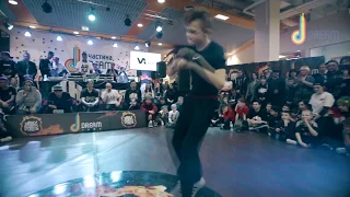 Matvey Kapralov (bboy Matveychan) 13 years  Ukaine, Kiyv