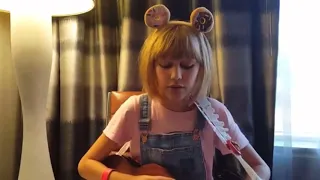 Grace vanderwaal ~ Evolution of I don’t know my name