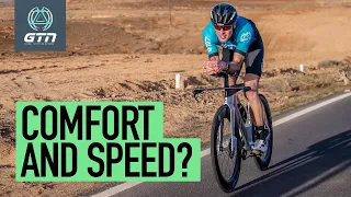 How To Get Comfortable On A Time Trial Bike