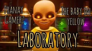 The baby in yellow Pranay Gamerz Laboratory part Like & Subscribe sub for more