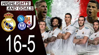 Real Madrid always shows seriousness in all matches, without exception