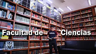 ASÍ ES ESTUDIAR EN LA UNAM – Un día en la Facultad de Ciencias