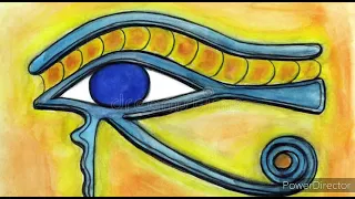 THE EYE OF HERU IS THE EYE OF GOD