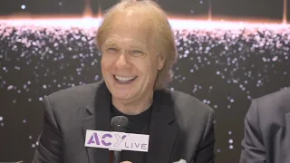 Richard Clayderman Melbourne Press Conference 18APR23