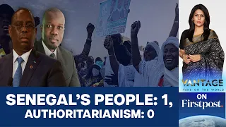 Senegal's Presidential Election on Sunday: People the Real Winners | Vantage with Palki Sharma