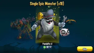 Monster Legends - Get 60 Monsters From Monster Chests