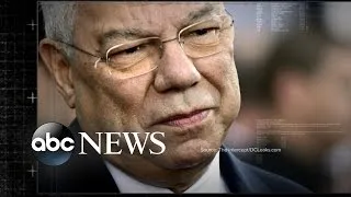 Colin Powell Blasts Donald Trump in Hacked Emails