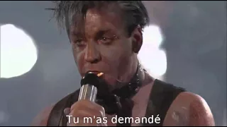 Rammstein - (1998) Du hast (Tv 2011) (Sous Titres Fr)