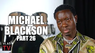 Michael Blackson on Building a Free School for Poor Kids in Ghana (Part 26)