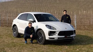 Porsche Macan 2020 | Proviamo il 2.0 Turbo Benzina da 245 CV