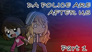 (I ruined the meme, don’t watch this cringe-) THE POLICE ARE AFTER ME | Ft. Classmate | description