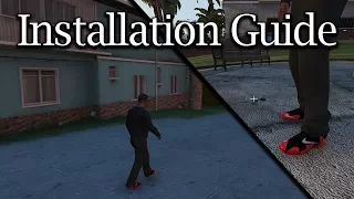 GTA V Mods | Installation Guides | Ultimate Shoes Pack