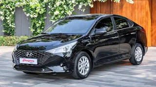 Hyundai Accent 1.4 At 22| xe đẹp ken, chủ dùng kỹ, một chủ xử dụng từ đầu | giá tiết kiệm 4xx