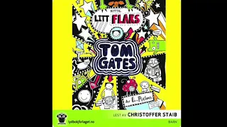 Tom gates (bitte litt flaks) Norsk lydbok