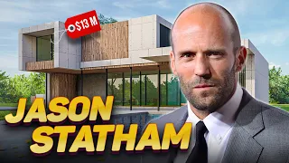 Jason Statham | Comment vit le favori de Guy Ritchie et comment il dépense ses millions