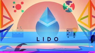 Подробный обзор платформы для ликвидного стейкинга LIDO DAO! ЧТо такое криптовалюта LDO?!