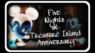 ЕЩЁ ОДИН ОФИЦИАЛЬНЫЙ FNATI! ЮБИЛЕЙНАЯ ВЕРСИЯ! || Five Nights at Treasure Island: Anniversary Edition