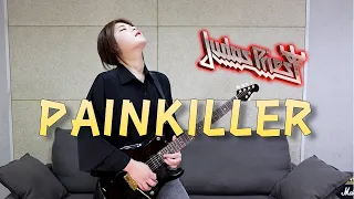 Judas Priest - Painkiller (Electric Guitar Cover by 민진MJ)