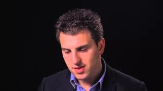 Brian Chesky: Airbnb and the 'disruption' debate