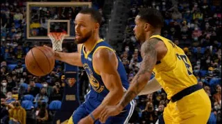 Indiana Pacers vs Golden State Warriors Full Game Highlights | January 20 | 2022 NBA Season