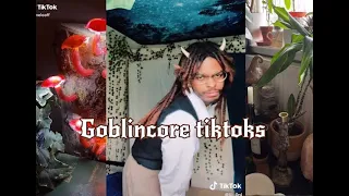 Goblincore TikToks cuz y'all wanted it