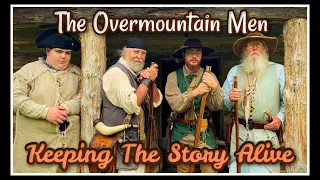 🇺🇸 The Overmountain Men & Battle of Kings Mountain 🇺🇸