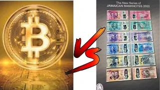 Jamaica new Banknotes Dr. Nigel Clarke Budget Debate , Bitcoin and Inflation