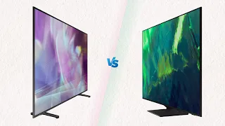 Samsung Q70A vs Q60A - How They Are DIFFERENT??