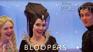 Maleficent: Mistress of Evil | Bloopers | Disney BE