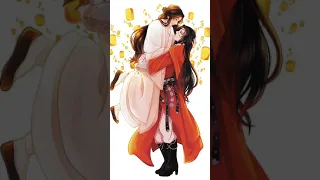 Heaven Official’s Blessings chapter 5 Mò Xiāng Tóngxiù 墨香铜臭 Tiān Guān Cì Fú 天官赐福 BL Yaoi