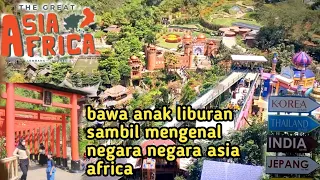 The great asia africa lembang jawa barat