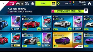 Asphalt 9  Legends 2024 1/27/24