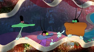 Oggy and the Cockroaches 💙🙂 THREE FRIENDS FOR LIFE 💙🙂  Full Episode in HD