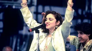 Madonna | Love Makes The World Go Round "Live at Live Aid" 1985