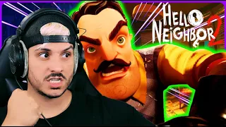 TENGO UN VECINO LOCO ( Hello Neighbor 2 ) - DIRECTO