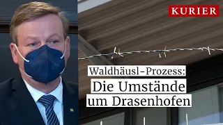 Waldhäusl-Prozess: So wurden die jugendlichen Flüchtlinge 2018 festgehalten