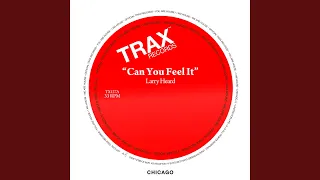 Can You Feel It (Robert Owens Mix)