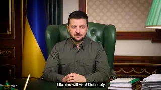 Обращение Владимира Зеленского по итогам 46-го дня войны (2022) Новости Украины