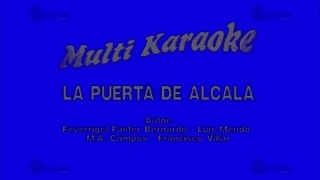 MULTIKARAOKE - La Puerta De Alcalá