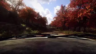 New England Stage in Peugeot 205 T16 Evo 2 (Dirt Rally 2)