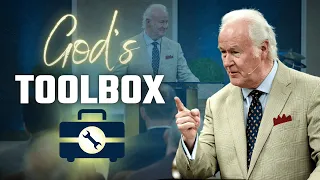 God’s Toolbox: 10 Tools You Need | Richard Roberts