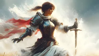 GUTS AND GLORY | Epic Heroic Inspirational Orchestral Music Mix | 2024