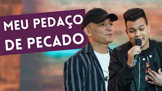 João Gomes e Vitor Fernandes cantam "Meu Pedaço de Pecado"