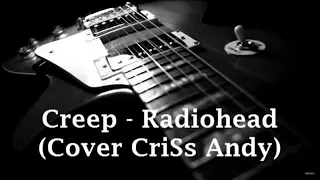 creep - radiohead Joox karaoke cover by/of Teddy hartez.