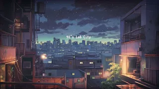 90's Lofi City 📼 lofi hip hop radio ~ chill beats to relax/study to