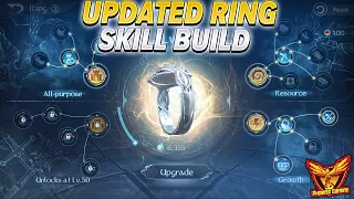 Updated Early Game Ring Skill Build | LOTR: Rise To War