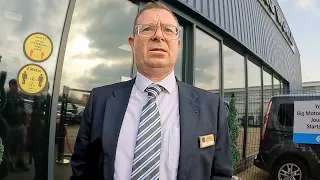 RUDEST car sales manager EVER 😒🚗🍿💥🤬❌️