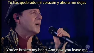 Scorpions - Love Of My Life (subtitulado inglés - español)