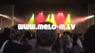 melo-m rocks liepaja 2010