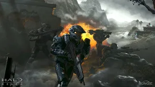 Halo Realistic Warfare Ambience